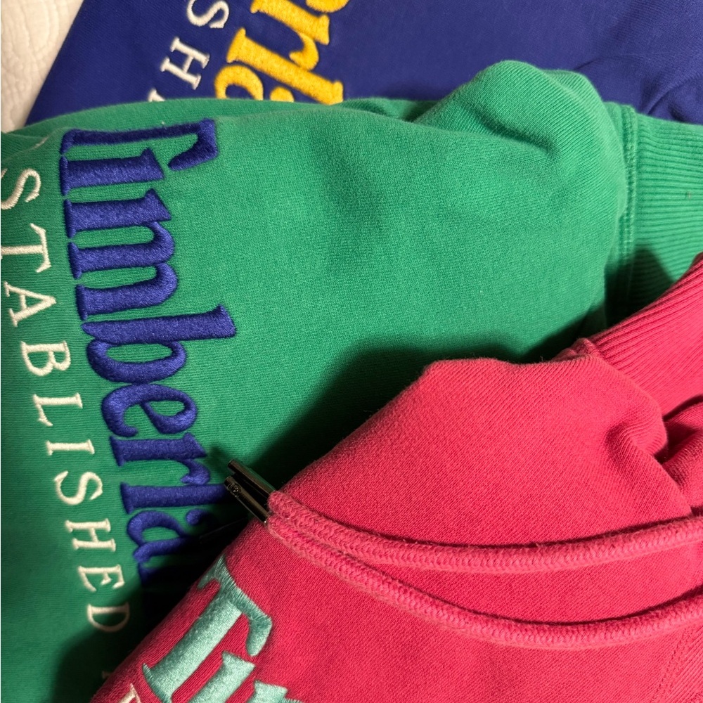 Timberland Hooded Sweatshirt